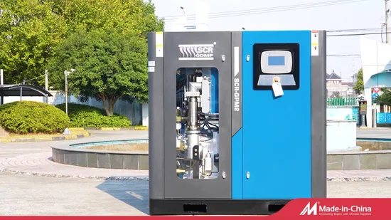  Gpm2-High Speed Direct Drive Twin-Screw Oil-Free Air Compressor